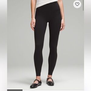 Lululemon align pant 28 size 4